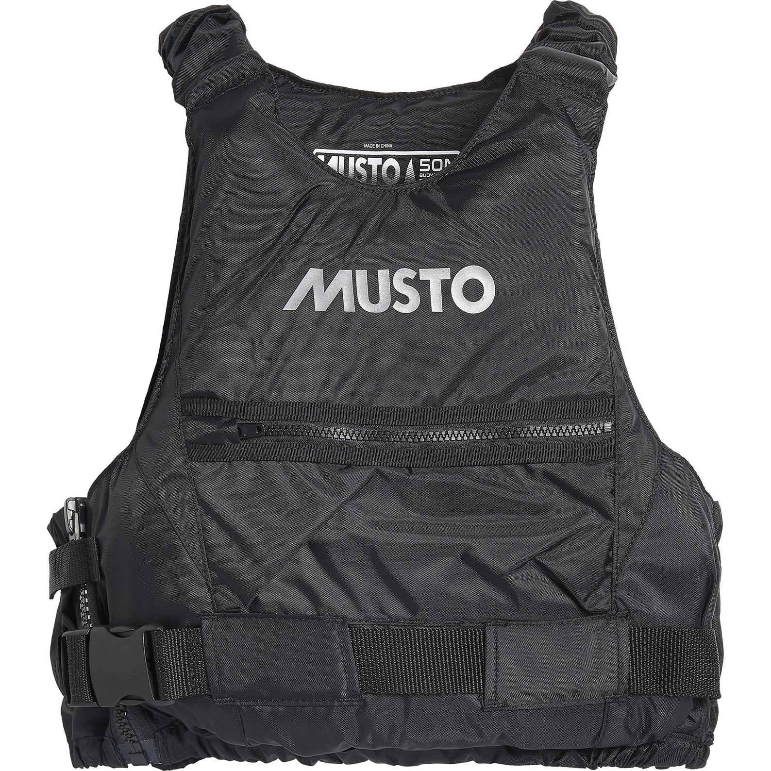 2025 Musto Mens Champ Buoyancy Aid 2.0 86076 - Black